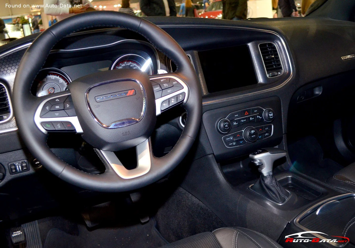 Dodge Charger R/T 5.7 HEMI V8 (370 Hp) Automatic2015 - 2018 thumbnail 14
