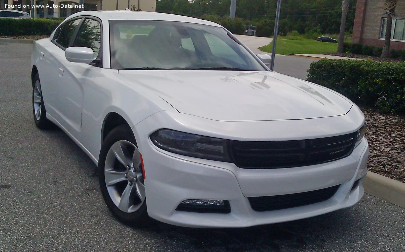 Dodge Charger R/T 5.7 HEMI V8 (370 Hp) Automatic2015 - 2018 thumbnail 16