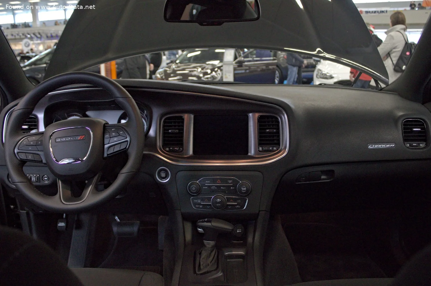 Dodge Charger R/T 5.7 HEMI V8 (370 Hp) Automatic2015 - 2018 thumbnail 18