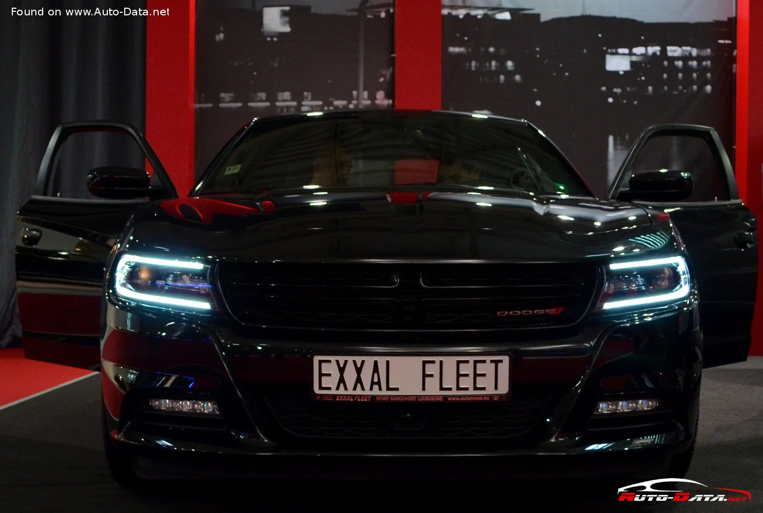 Dodge Charger R/T 5.7 HEMI V8 (370 Hp) Automatic2015 - 2018 thumbnail 3