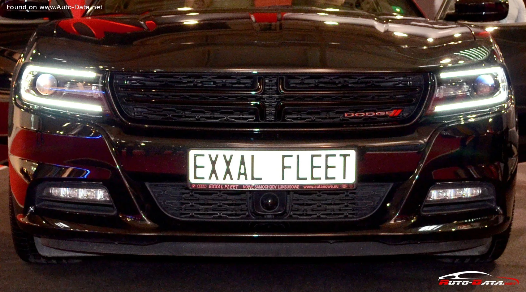 Dodge Charger R/T 5.7 HEMI V8 (370 Hp) Automatic2015 - 2018 thumbnail 4