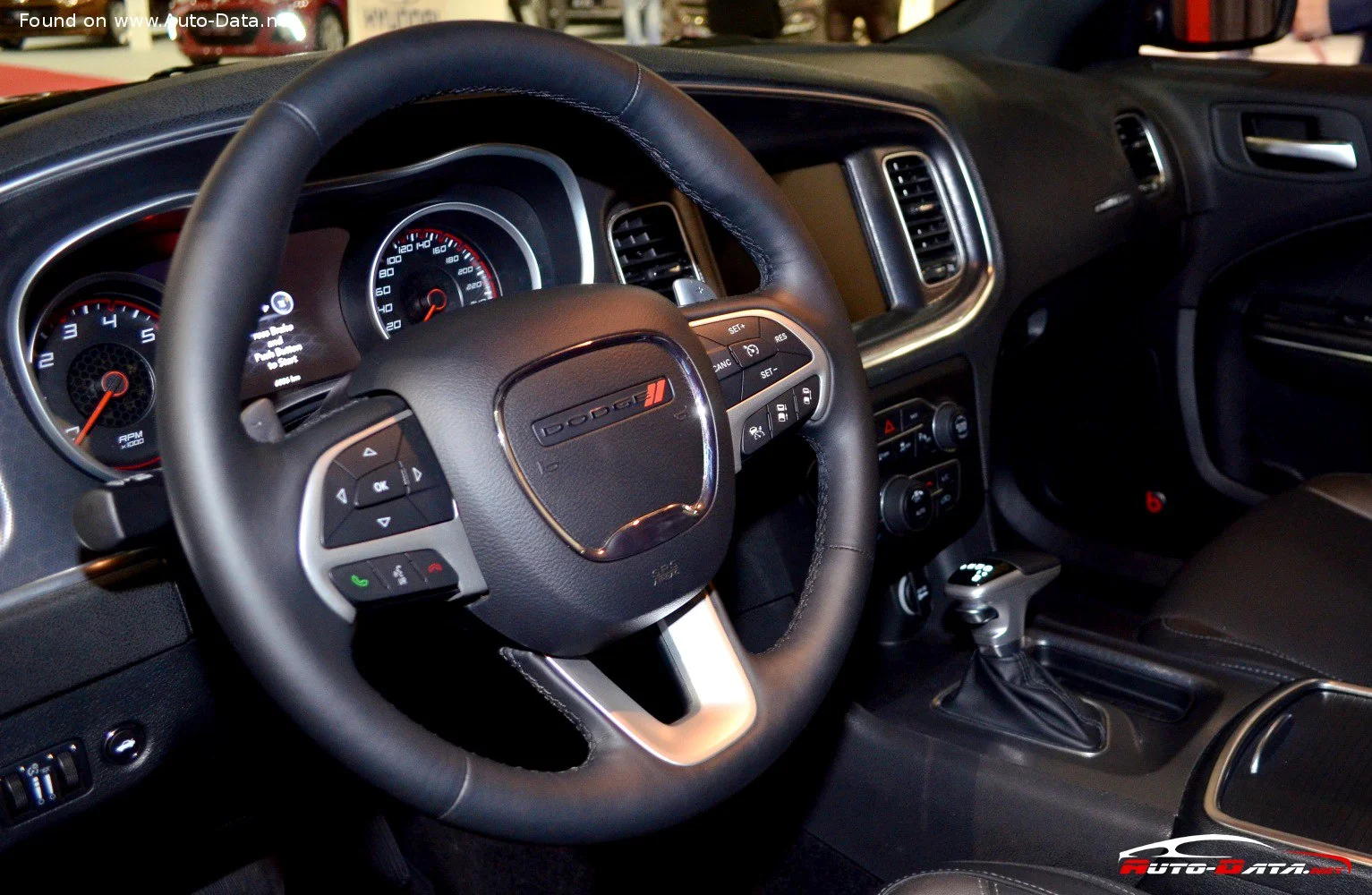 Dodge Charger R/T 5.7 HEMI V8 (370 Hp) Automatic2015 - 2018 thumbnail 10
