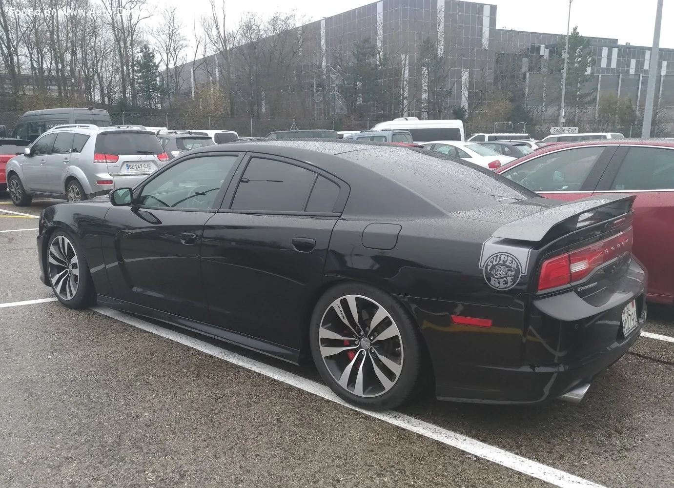 Dodge Charger R/T 5.7 (375 Hp) Automatic2011 - 2014 thumbnail 11