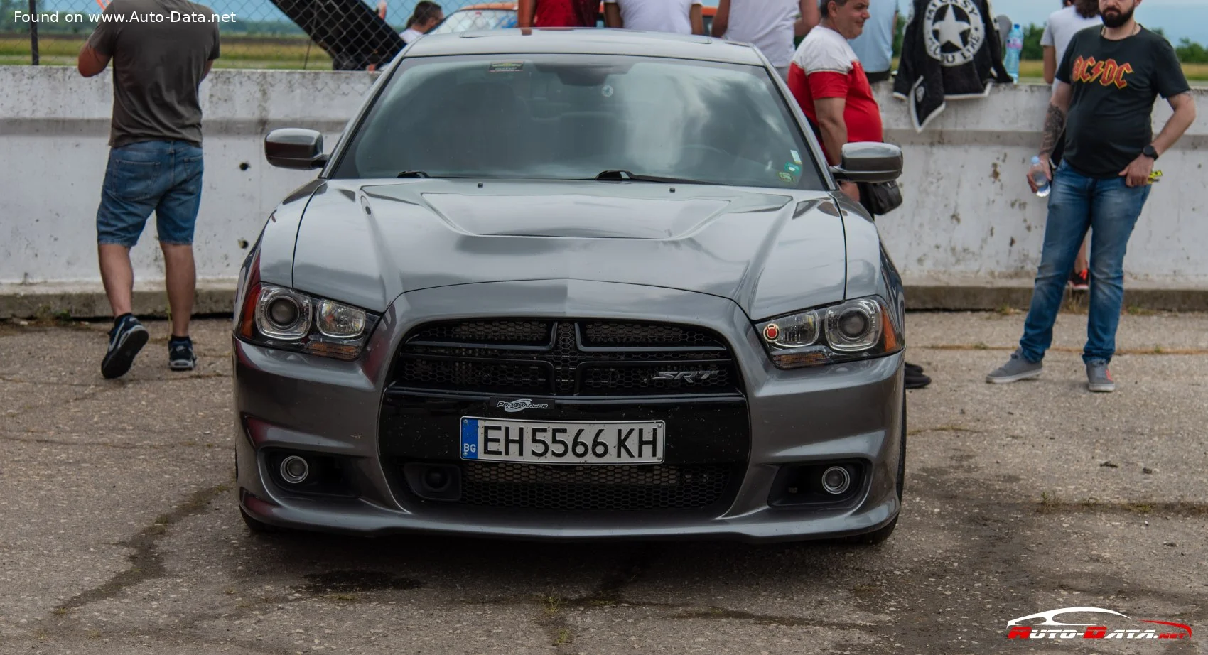 Dodge Charger R/T 5.7 (375 Hp) Automatic2011 - 2014 thumbnail 13