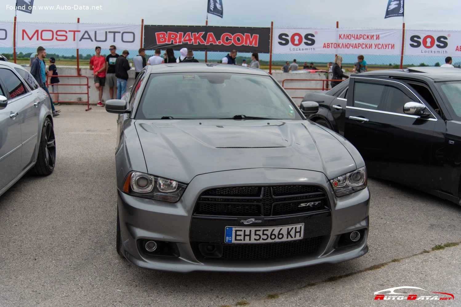 Dodge Charger R/T 5.7 (375 Hp) Automatic2011 - 2014 thumbnail 14