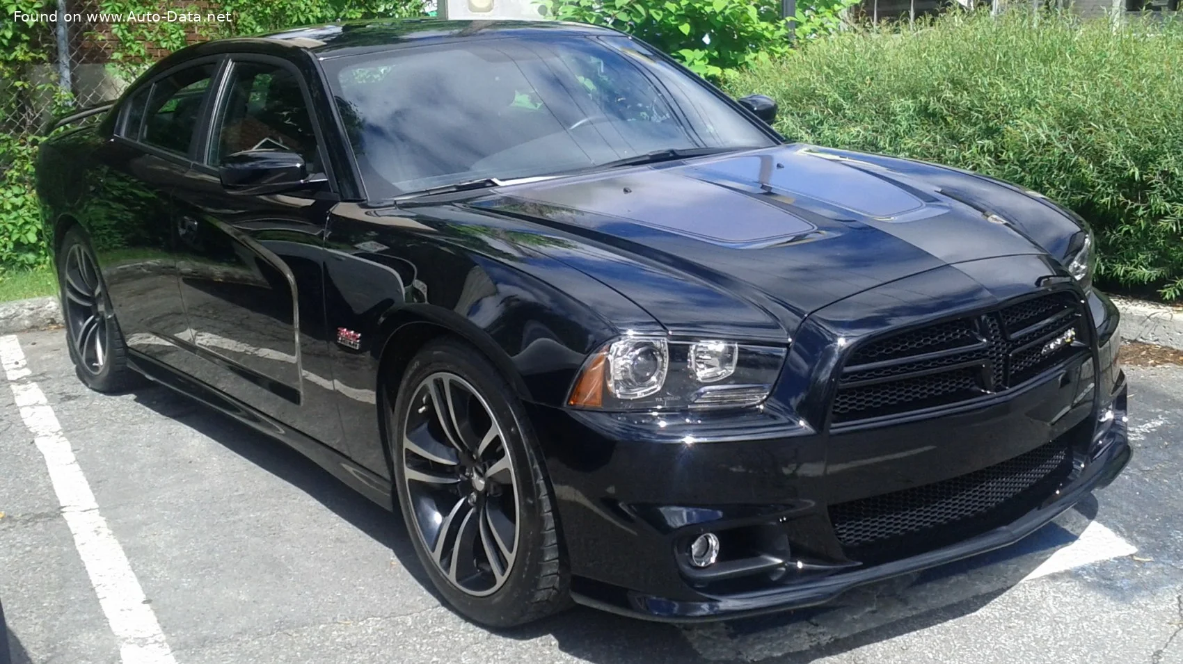 Dodge Charger R/T 5.7 (375 Hp) Automatic2011 - 2014 thumbnail 3