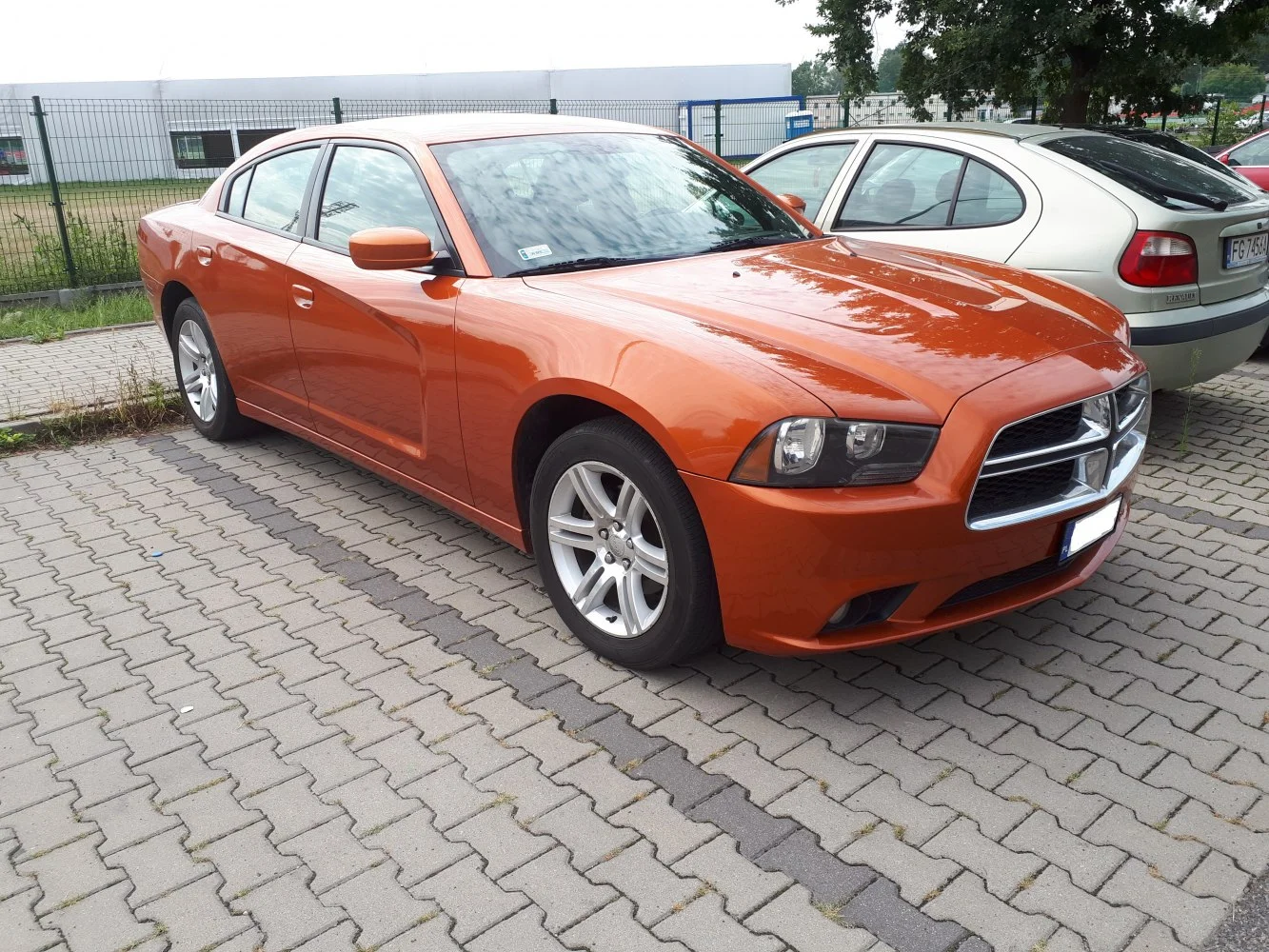 Dodge Charger R/T 5.7 (375 Hp) Automatic2011 - 2014 thumbnail 4