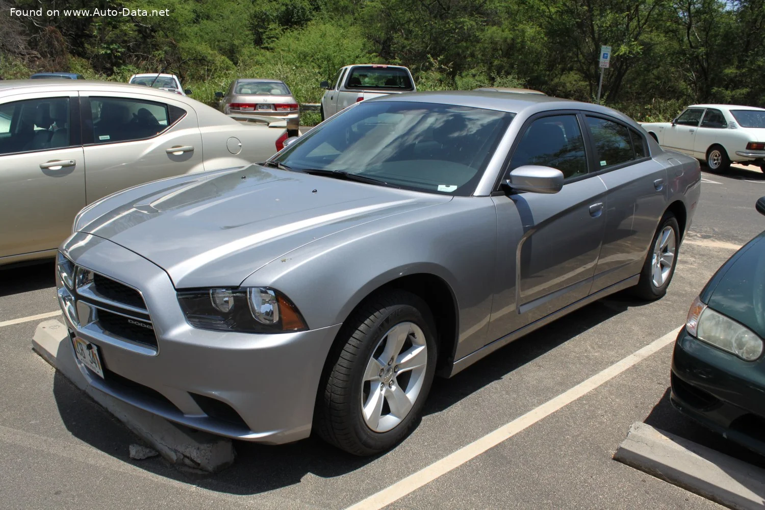 Dodge Charger R/T 5.7 (375 Hp) Automatic2011 - 2014 thumbnail 6