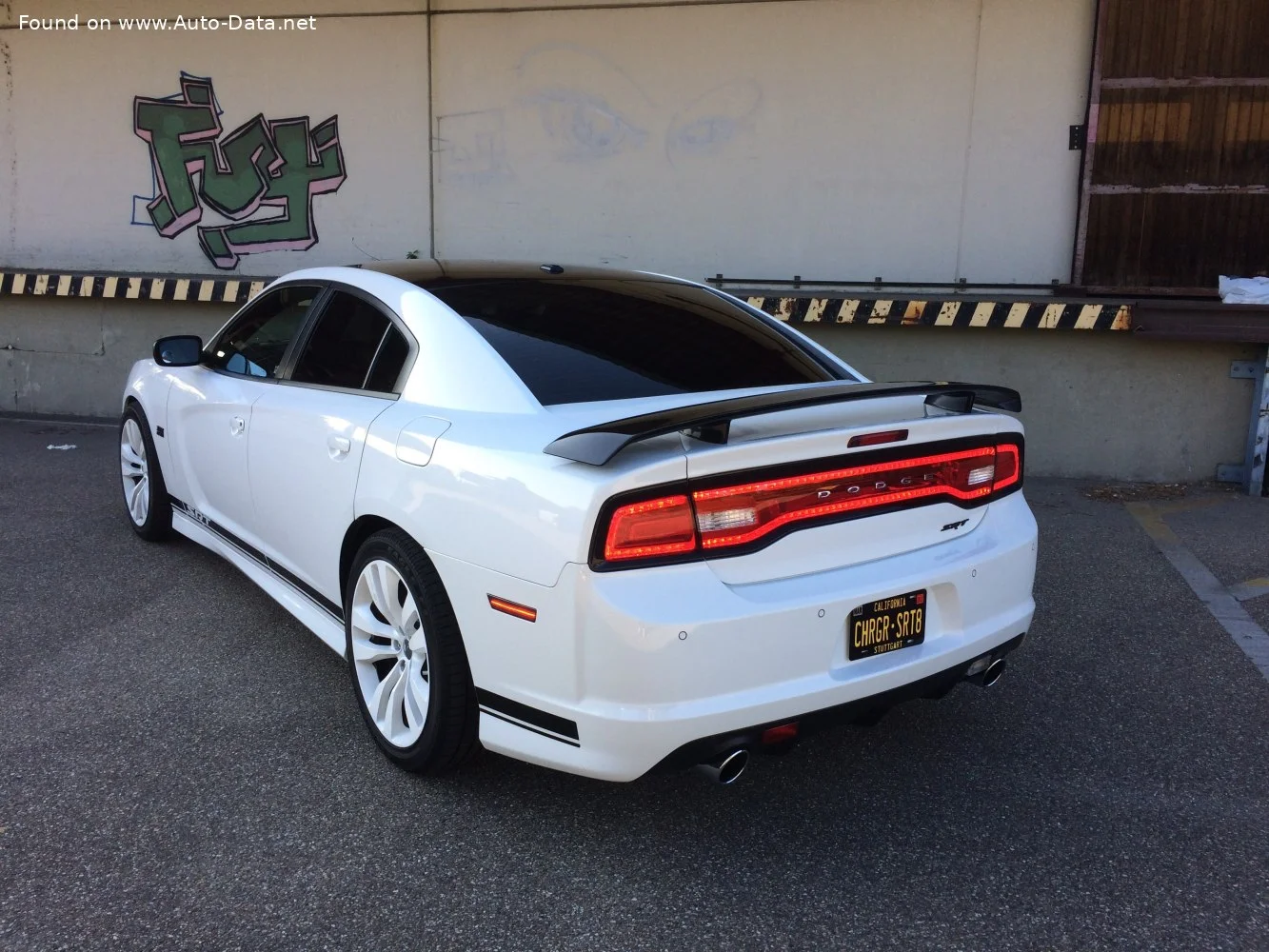 Dodge Charger R/T 5.7 (375 Hp) Automatic2011 - 2014 thumbnail 9
