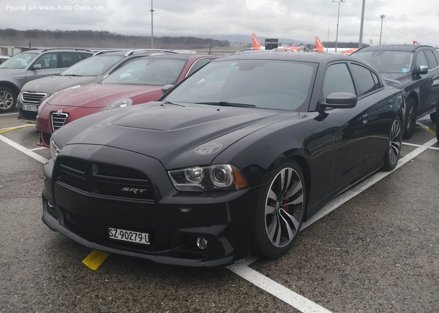 Dodge Charger R/T 5.7 (375 Hp) Automatic2011 - 2014 thumbnail 10
