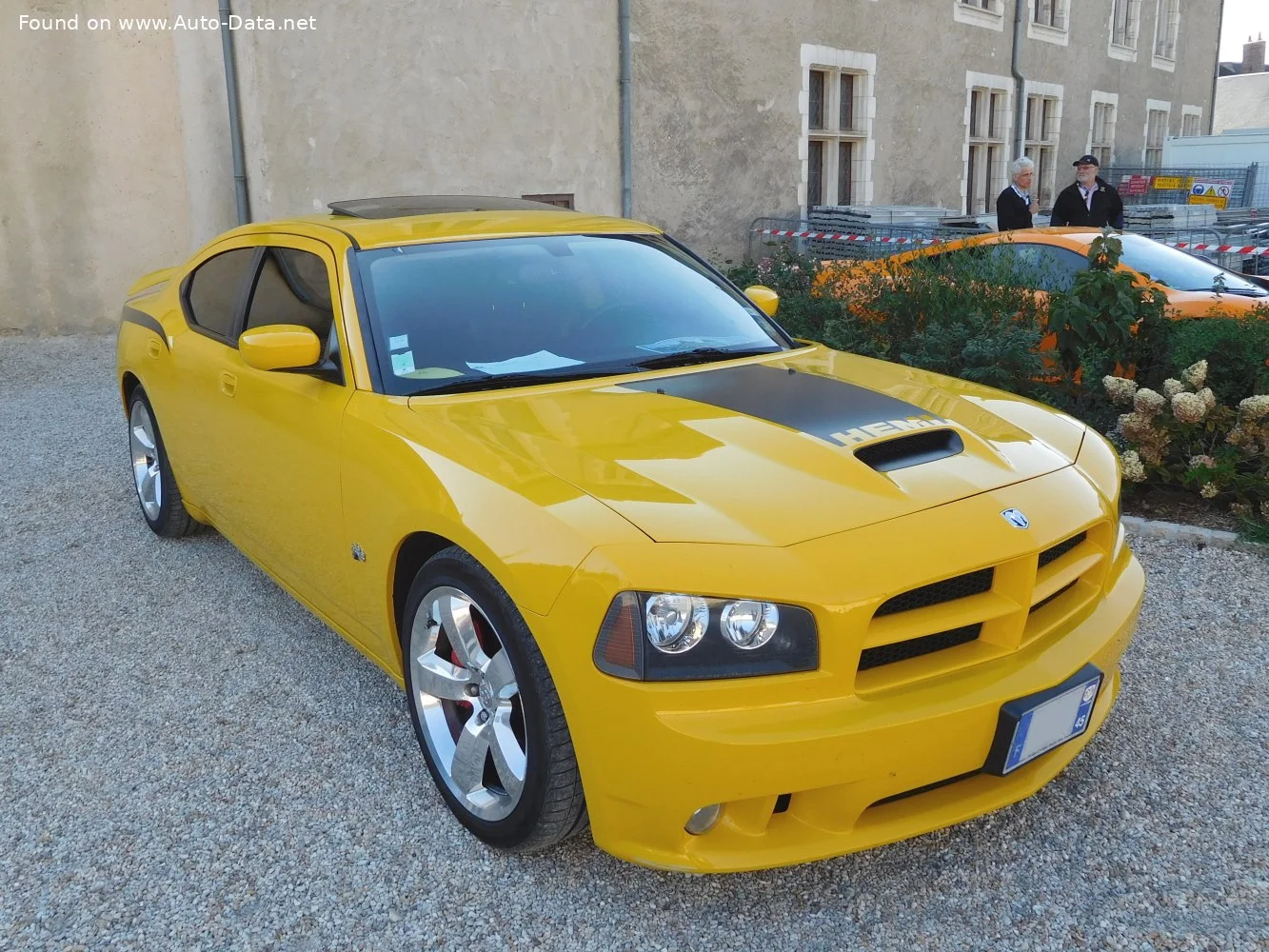 Dodge Charger R/T 5.7 (345 Hp) Automatic2006 - 2008 - 1