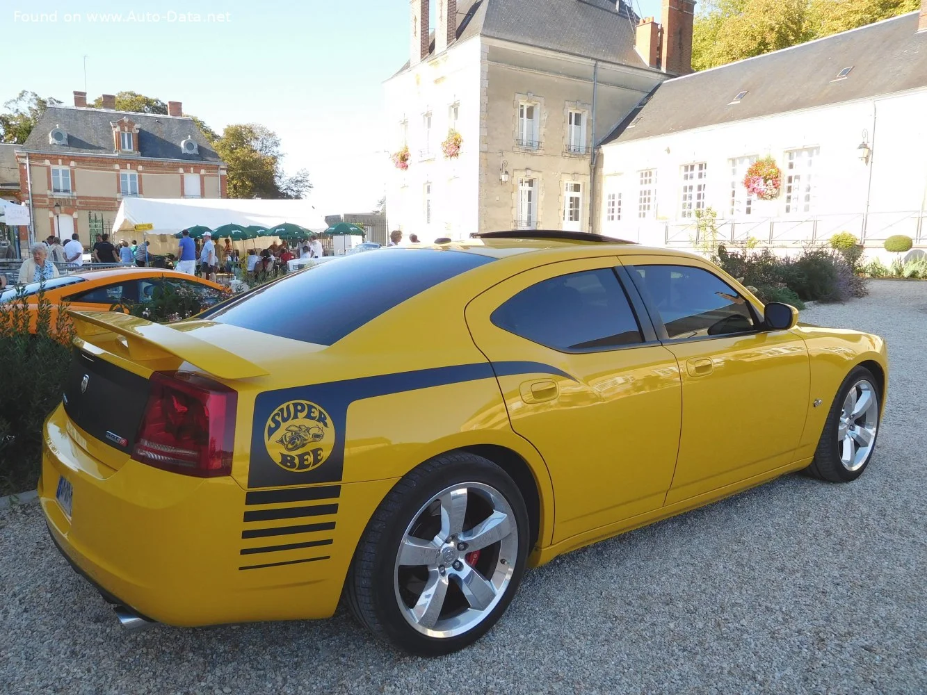 Dodge Charger R/T 5.7 (345 Hp) Automatic2006 - 2008 thumbnail 2