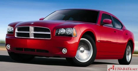 Dodge Charger R/T 5.7 (345 Hp) Automatic2006 - 2008 thumbnail 11
