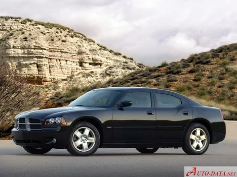 Dodge Charger R/T 5.7 (345 Hp) Automatic2006 - 2008 thumbnail 12