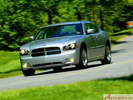 Dodge Charger R/T 5.7 (345 Hp) Automatic2006 - 2008 thumbnail 13
