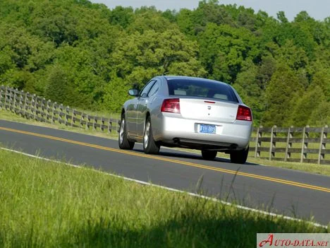 Dodge Charger R/T 5.7 (345 Hp) Automatic2006 - 2008 thumbnail 14