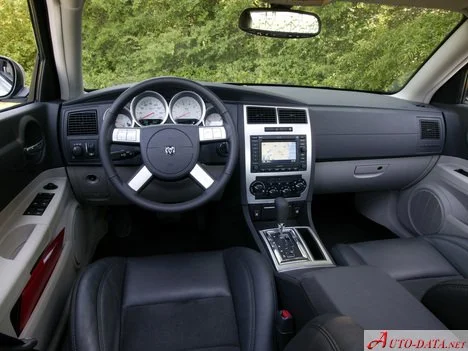 Dodge Charger R/T 5.7 (345 Hp) Automatic2006 - 2008 thumbnail 15