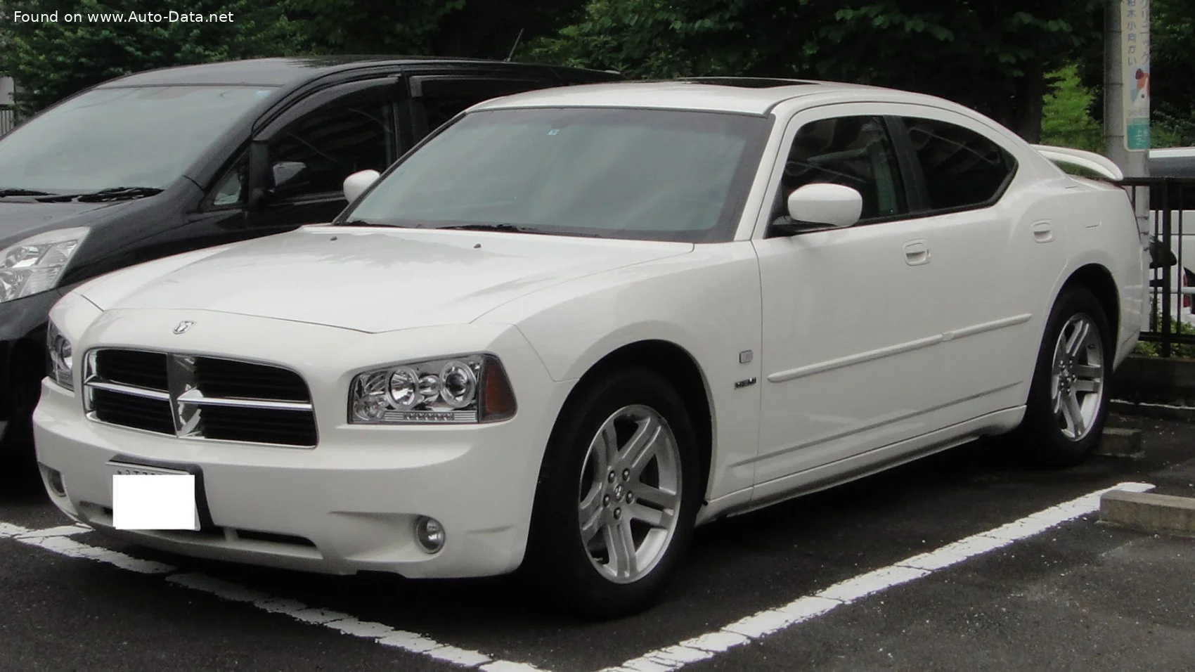 Dodge Charger R/T 5.7 (345 Hp) Automatic2006 - 2008 thumbnail 3