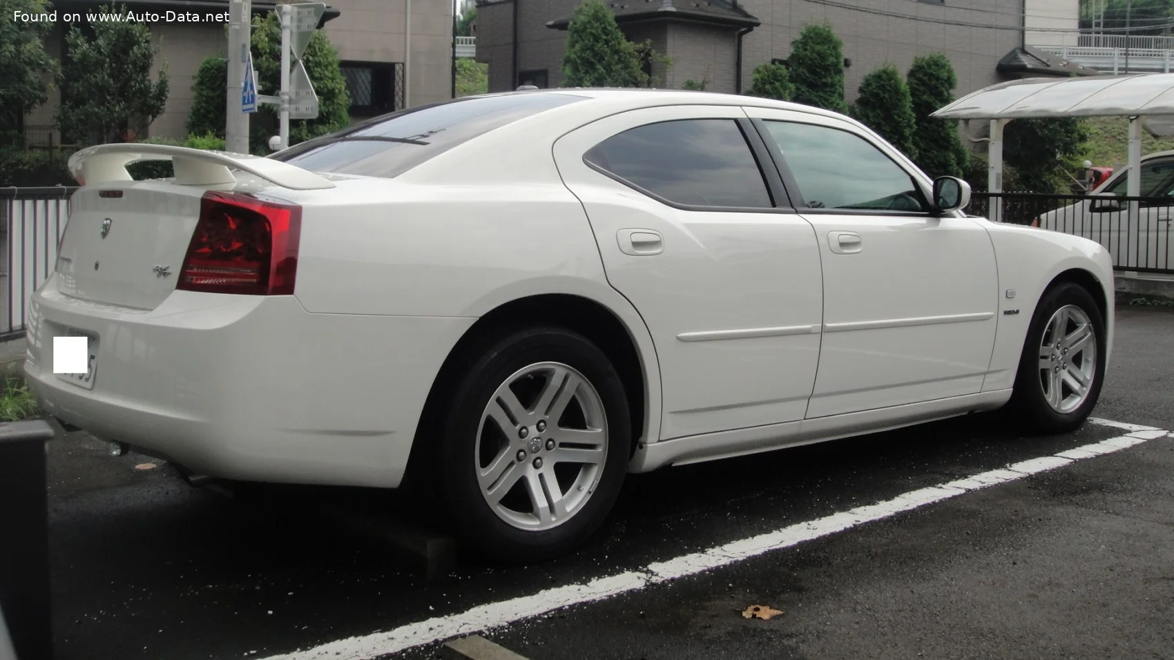 Dodge Charger R/T 5.7 (345 Hp) Automatic2006 - 2008 thumbnail 4