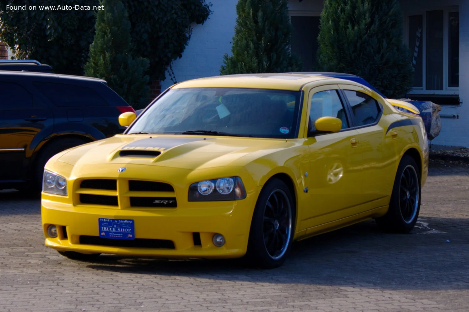 Dodge Charger R/T 5.7 (345 Hp) Automatic2006 - 2008 thumbnail 6