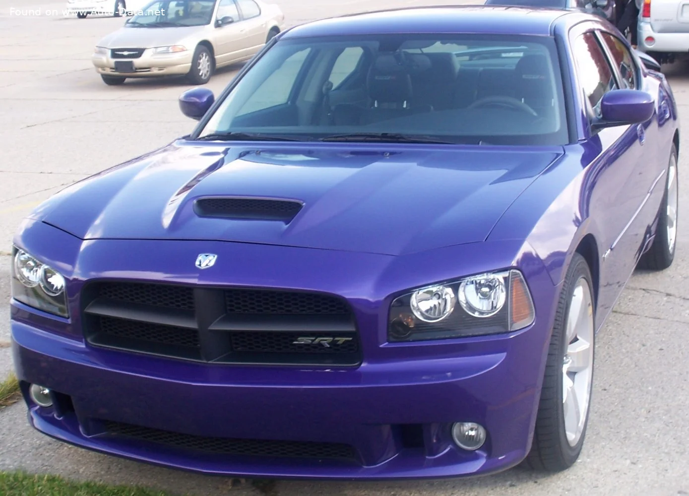 Dodge Charger R/T 5.7 (345 Hp) Automatic2006 - 2008 thumbnail 9