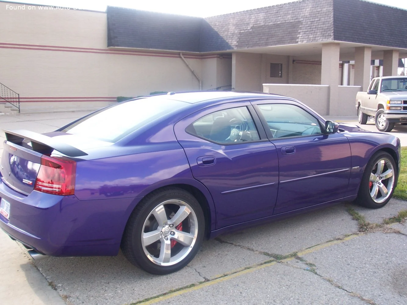 Dodge Charger R/T 5.7 (345 Hp) Automatic2006 - 2008 thumbnail 10