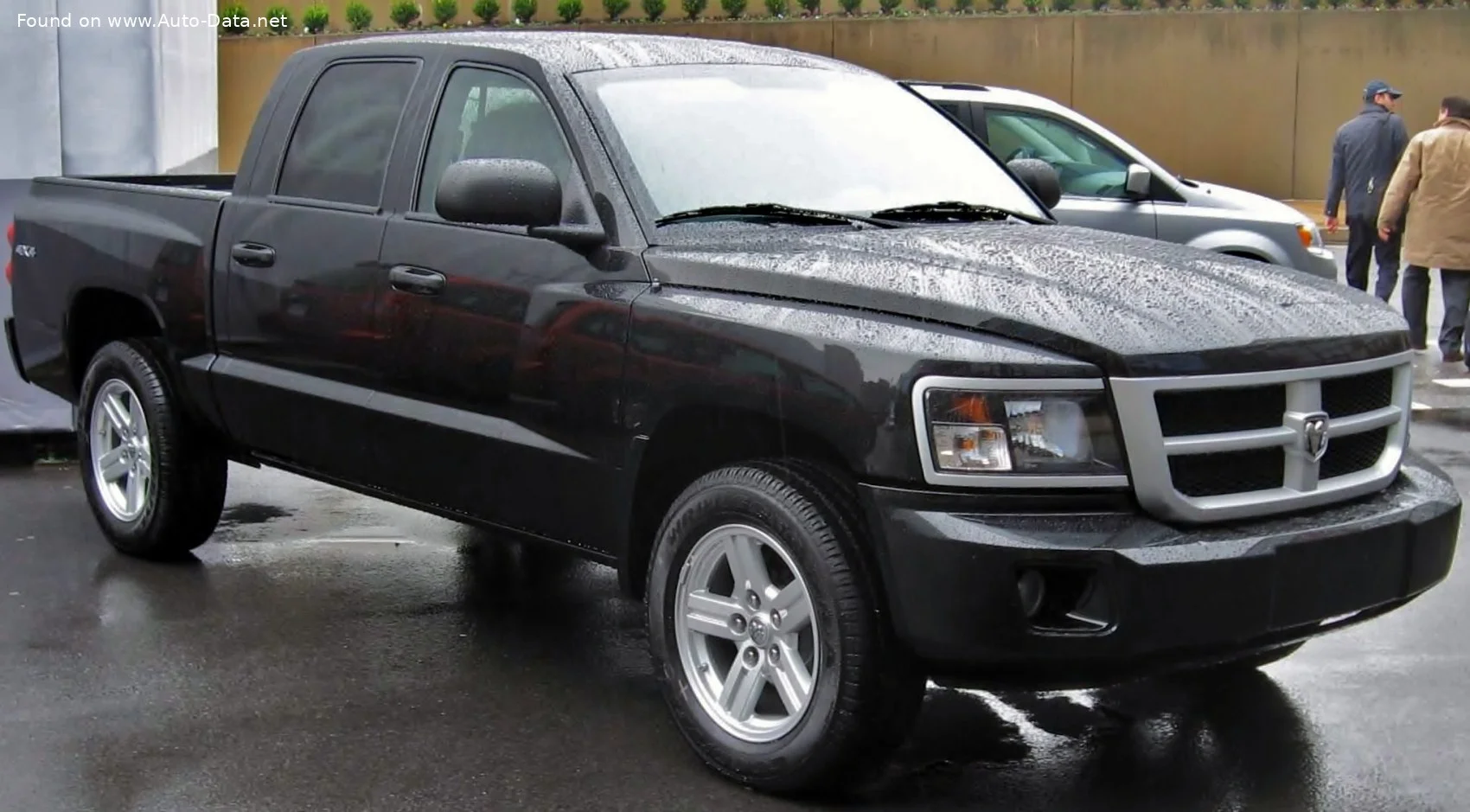 Dodge Dakota 3.7 V6 (214 Hp)2007 - 2011 - 1