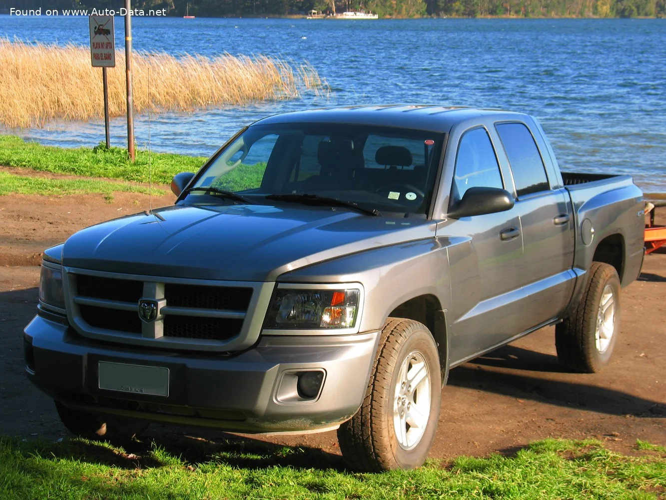 Dodge Dakota 3.7 V6 (214 Hp)2007 - 2011 thumbnail 2