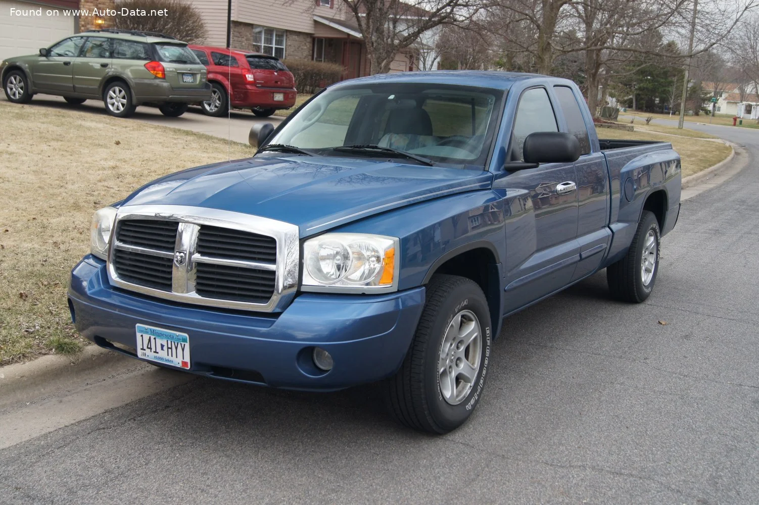 Dodge Dakota 3.7 V6 (214 Hp)2005 - 2007 thumbnail 2