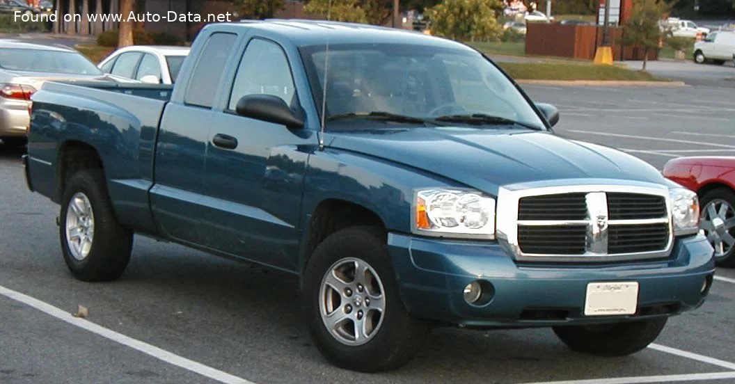 Dodge Dakota 3.7 V6 (214 Hp)2005 - 2007 thumbnail 3