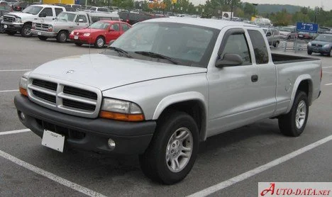 Dodge Dakota Dodge Dakota II