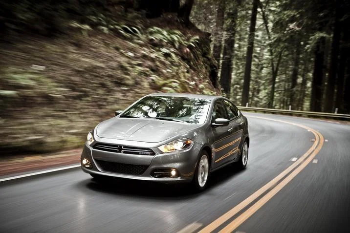 Dodge Dart 1.4 MultiAir Turbo (160 Hp)2012 - 2016 - 1