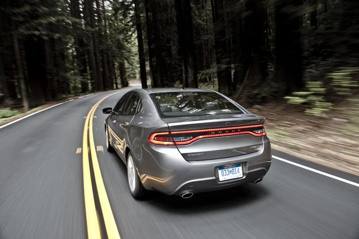 Dodge Dart 1.4 MultiAir Turbo (160 Hp)2012 - 2016 thumbnail 2