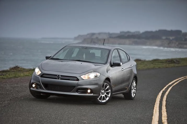 Dodge Dart 1.4 MultiAir Turbo (160 Hp)2012 - 2016 thumbnail 3