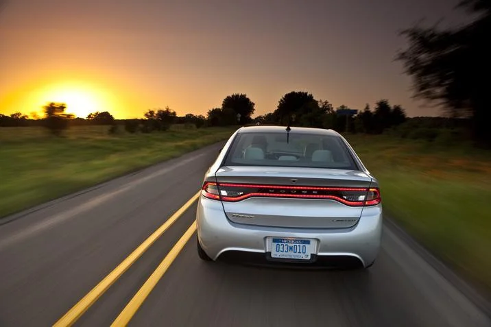 Dodge Dart 1.4 MultiAir Turbo (160 Hp)2012 - 2016 thumbnail 4