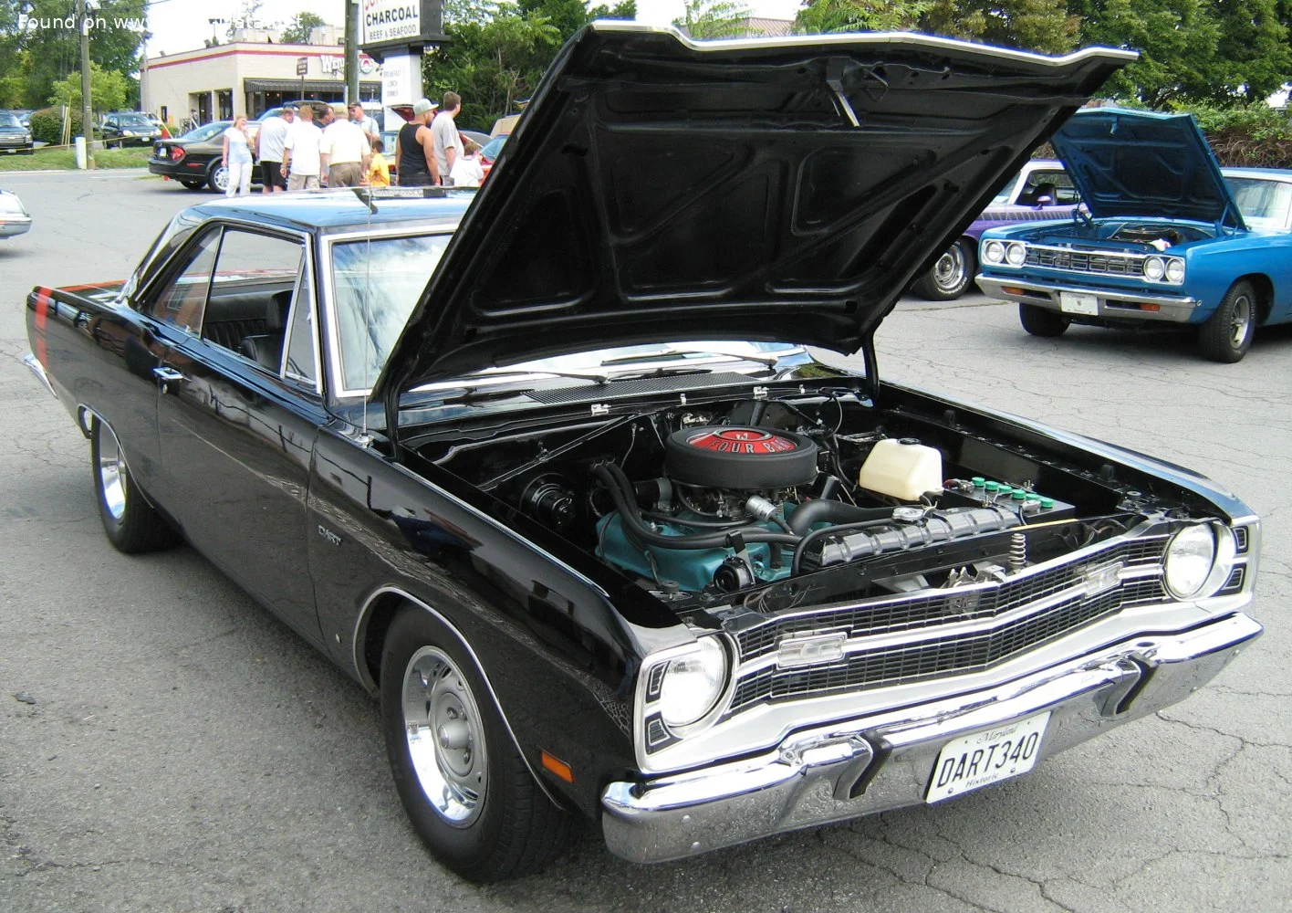 Dodge Dart Dodge Dart IV Swinger Hardtop - 1