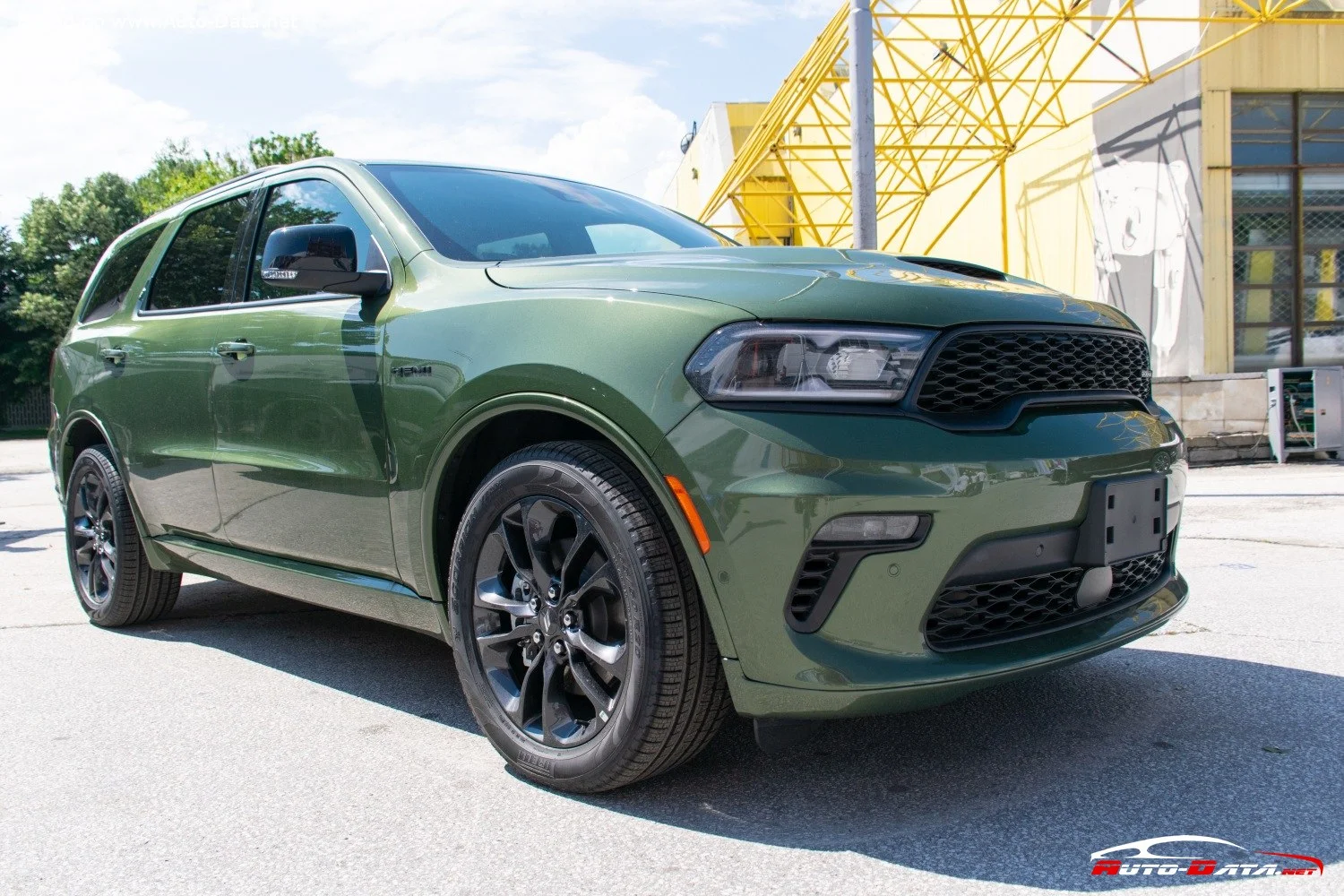 Dodge Durango modeli