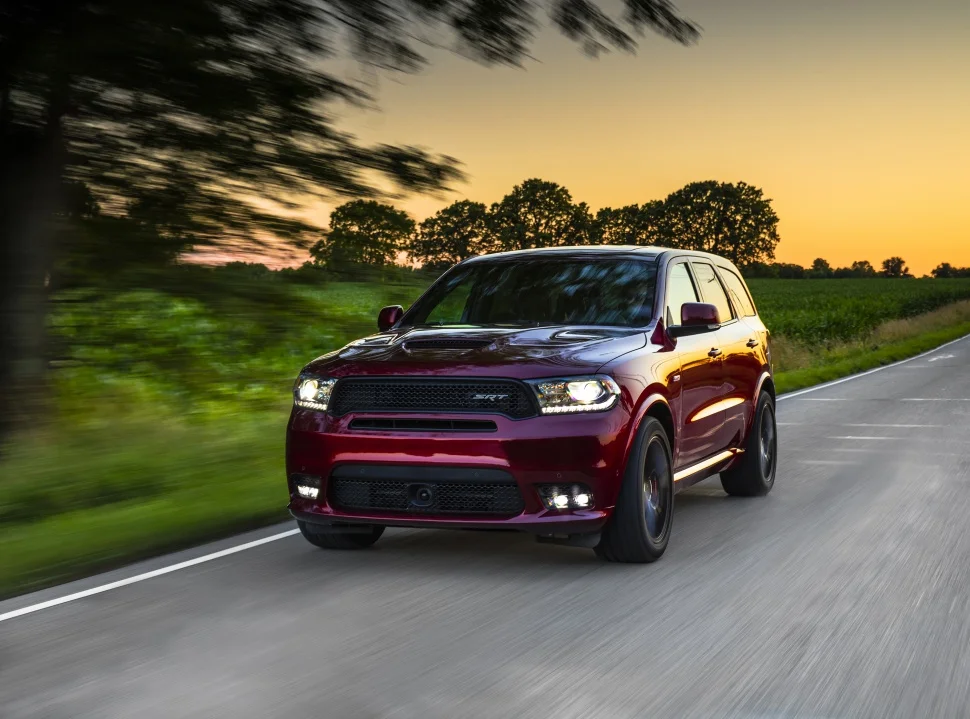 Dodge Durango 3.6 V6 (293 Hp)2014 - 2020 - 1