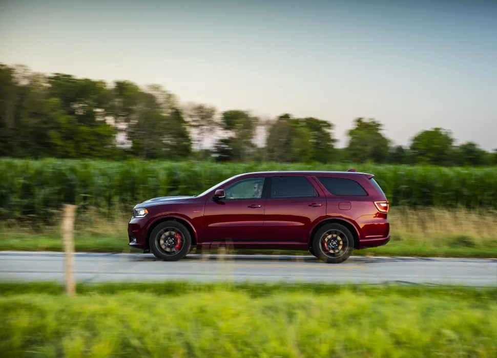 Dodge Durango 3.6 V6 (293 Hp)2014 - 2020 thumbnail 2