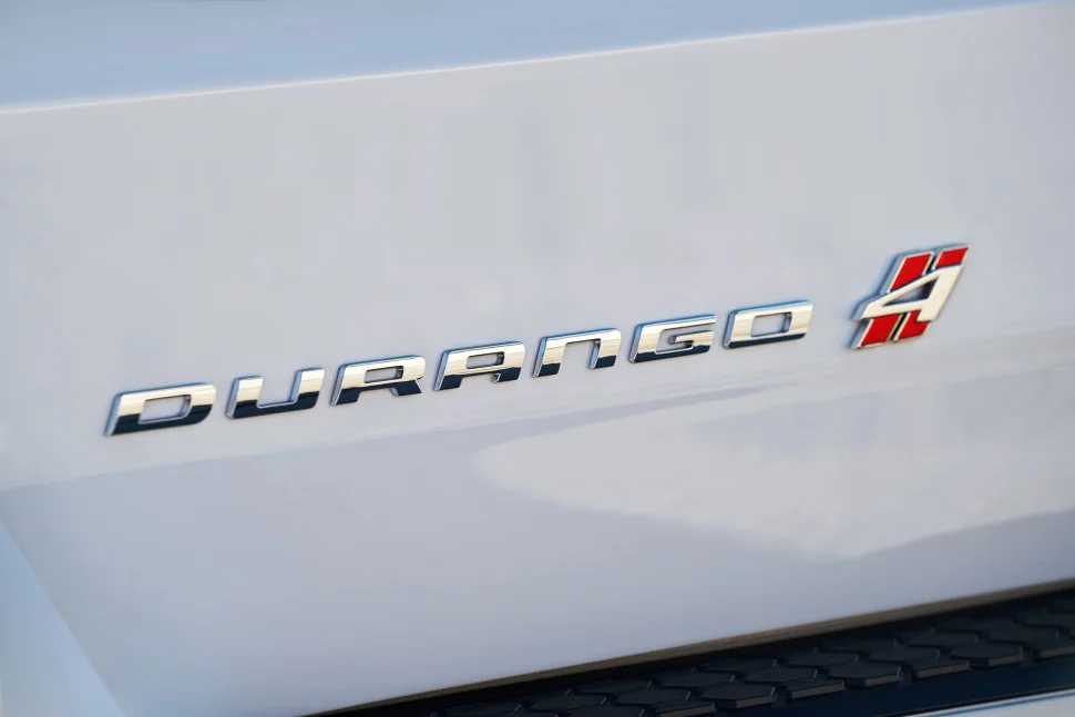 Dodge Durango 3.6 V6 (293 Hp)2014 - 2020 thumbnail 13