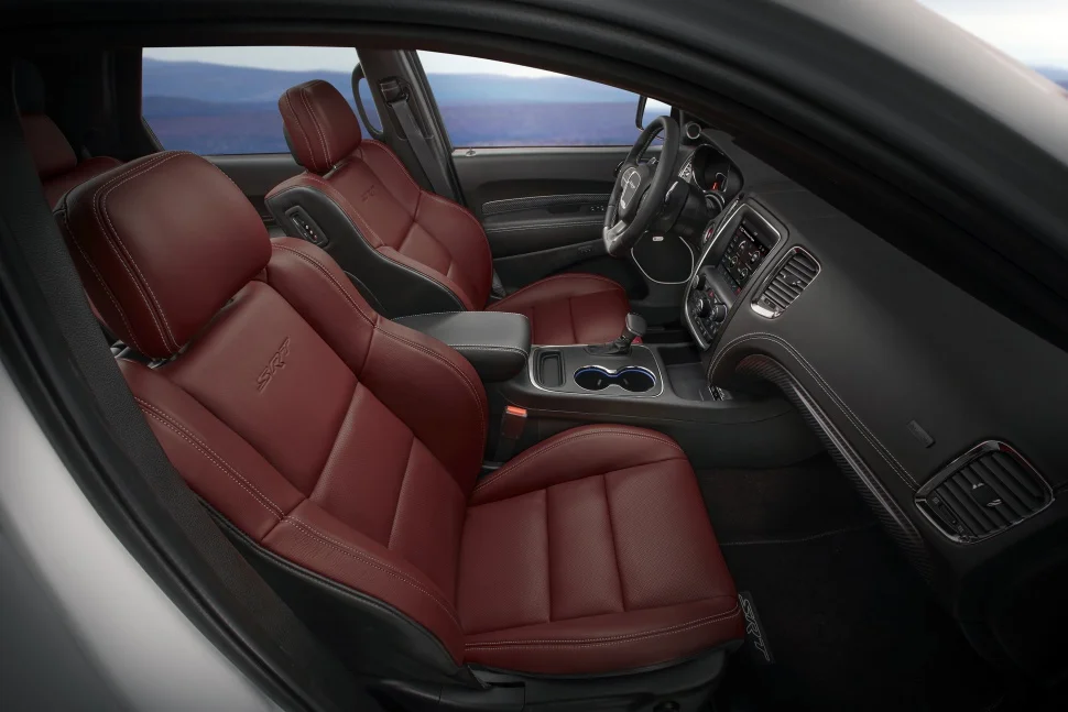 Dodge Durango 3.6 V6 (293 Hp)2014 - 2020 thumbnail 17