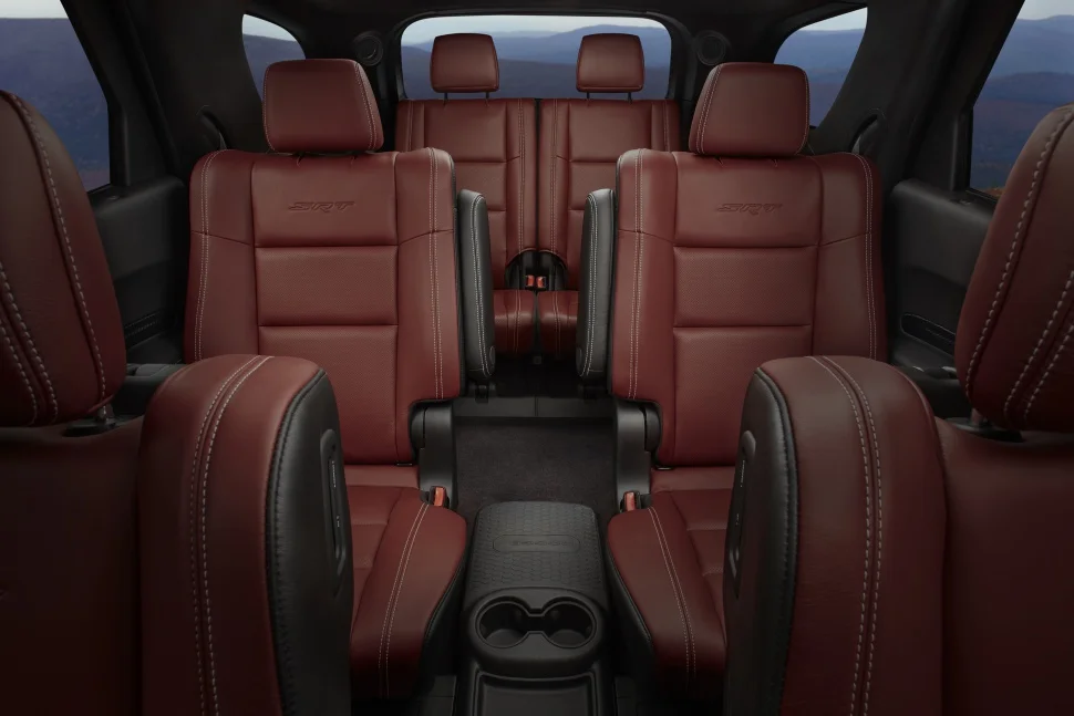 Dodge Durango 3.6 V6 (293 Hp)2014 - 2020 thumbnail 18