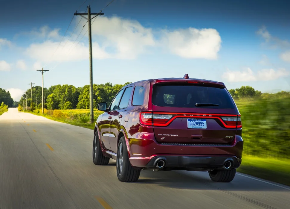 Dodge Durango 3.6 V6 (293 Hp)2014 - 2020 thumbnail 3