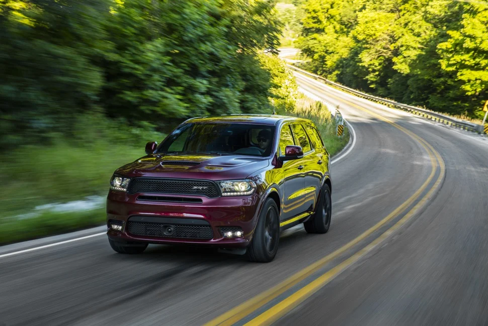 Dodge Durango 3.6 V6 (293 Hp)2014 - 2020 thumbnail 4