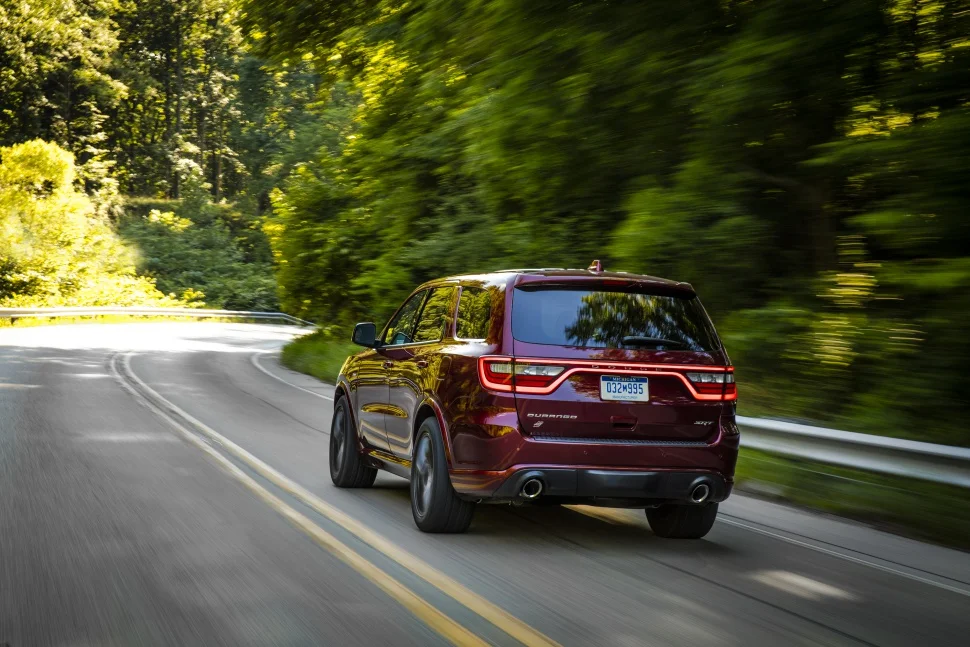 Dodge Durango 3.6 V6 (293 Hp)2014 - 2020 thumbnail 5