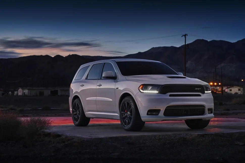 Dodge Durango 3.6 V6 (293 Hp)2014 - 2020 thumbnail 6