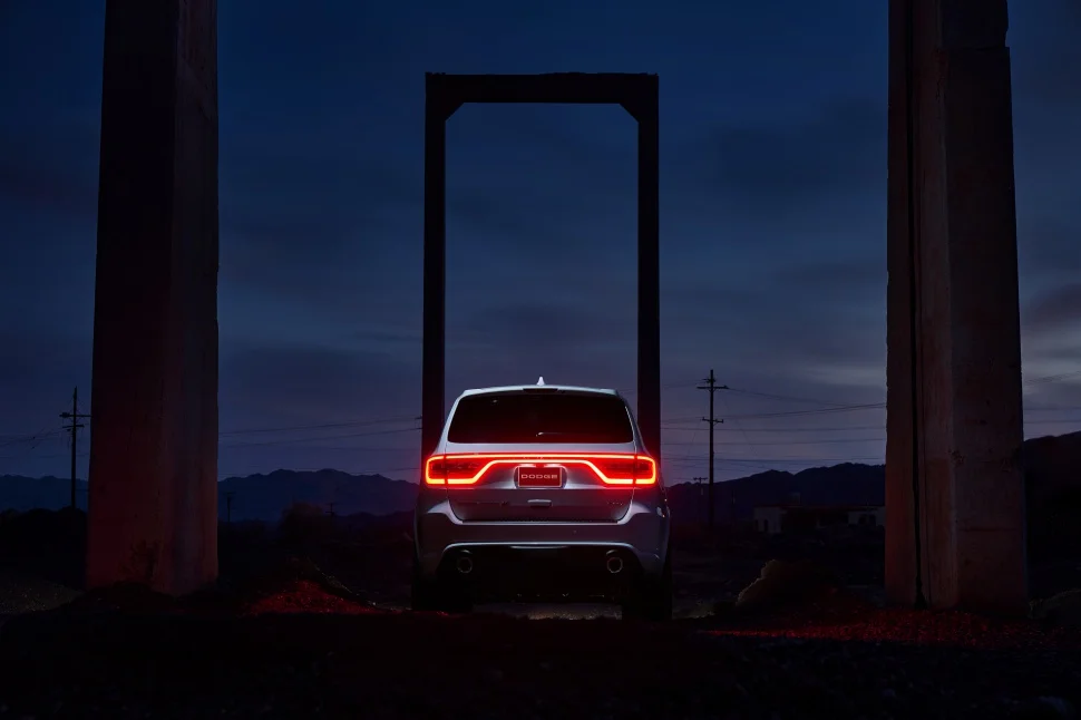 Dodge Durango 3.6 V6 (293 Hp)2014 - 2020 thumbnail 7