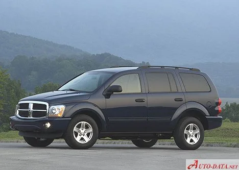 Dodge Durango 3.7 i V6 (214 Hp)2004 - 2006 thumbnail 3