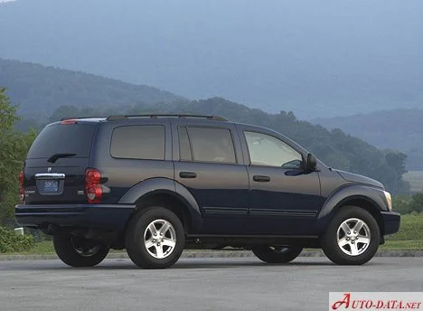 Dodge Durango 3.7 i V6 (214 Hp)2004 - 2006 thumbnail 4