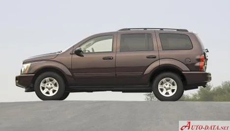 Dodge Durango 3.7 i V6 (214 Hp)2004 - 2006 thumbnail 5